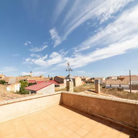 Vakantiehuis Ancla Barca
