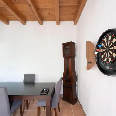 Vakantiehuis Ancla Barca